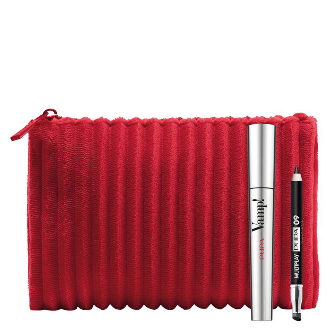 Kit Mascara Vamp!+ Mini Multiplay_PUP040620A001_Pupa