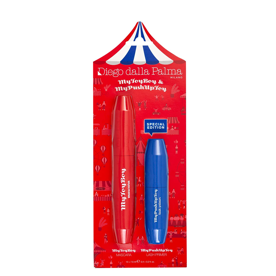 Kit My Toy Boy Mascara + Mini My Push Up Toy_DDPDFC5105151_Diego Dalla Palma