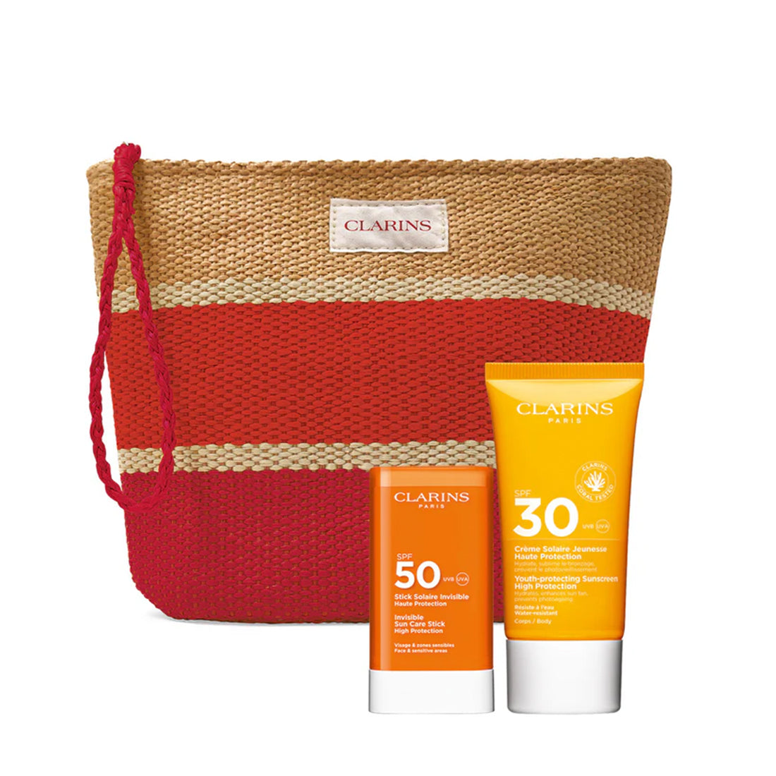 Kit Routine Solare Anti-età Viso e Corpo_CLA80123145_Clarins-2