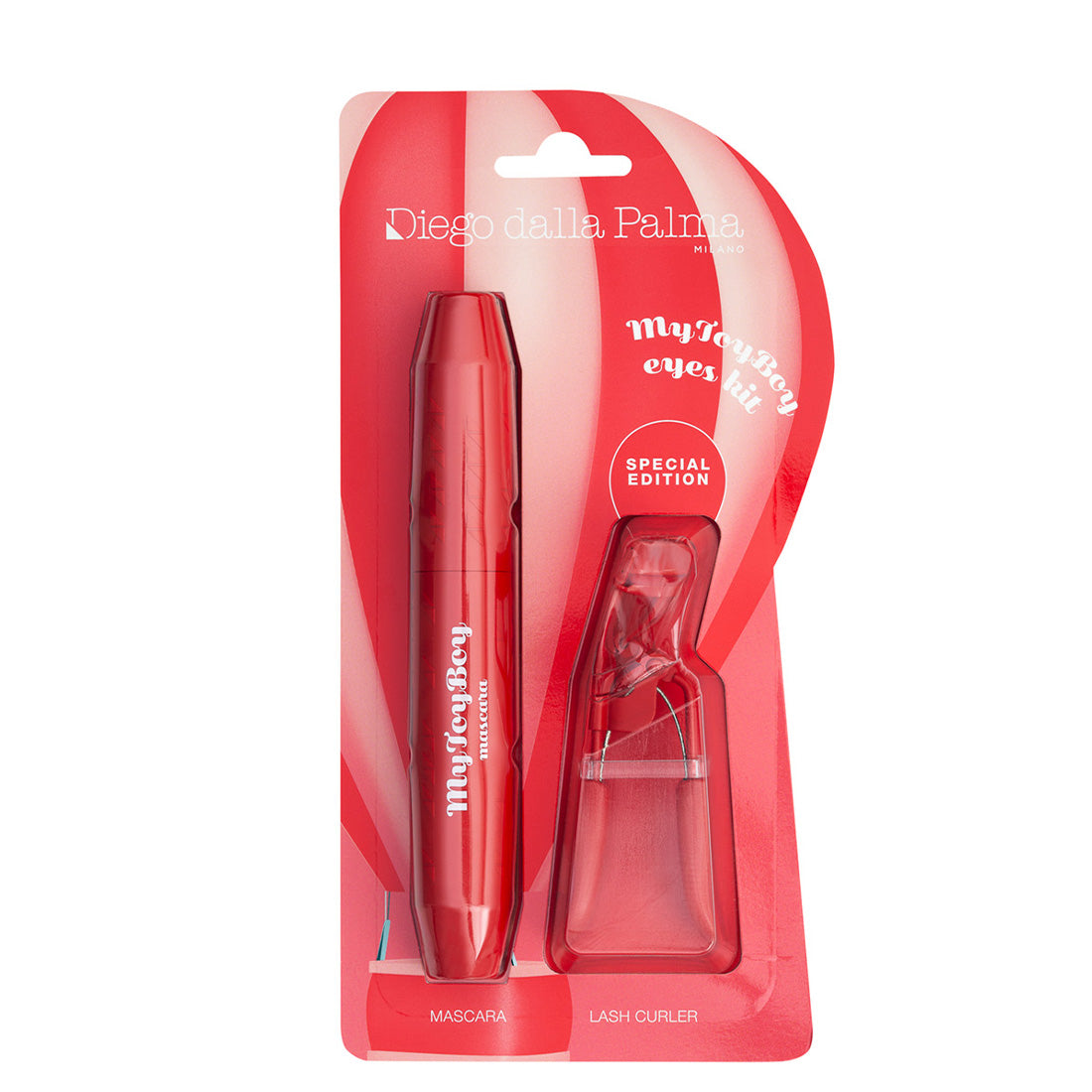 Kit Toy Boy Mascara + Piegaciglia Limited Edition_DDPDFC6105151_Diego Dalla Palma