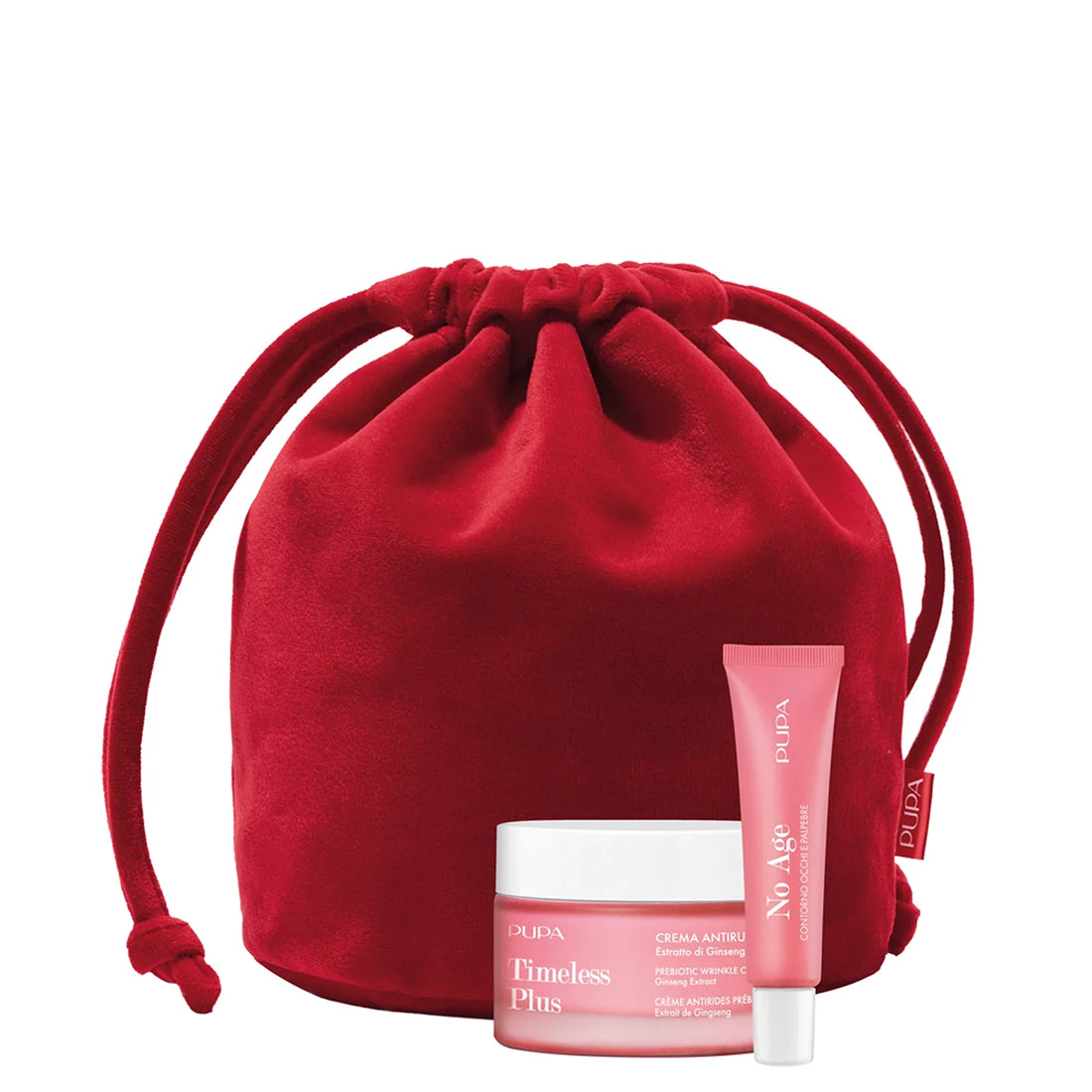 Kit Trattamento No Age + Timeless Plus_PUP0T3107A001_Pupa