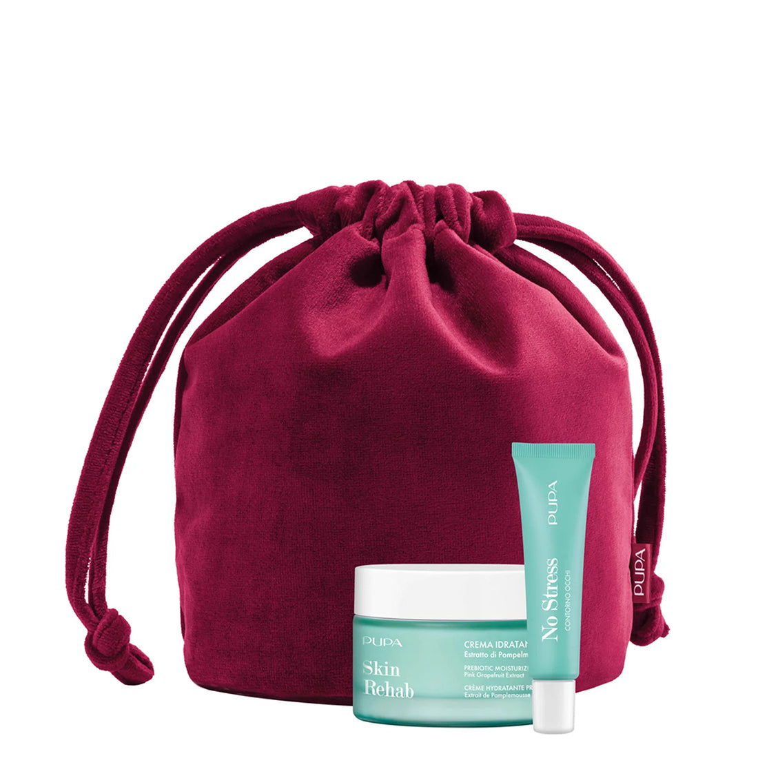 Kit Trattamento Skin Rehab + no stress_PUP0T3106A001_Pupa