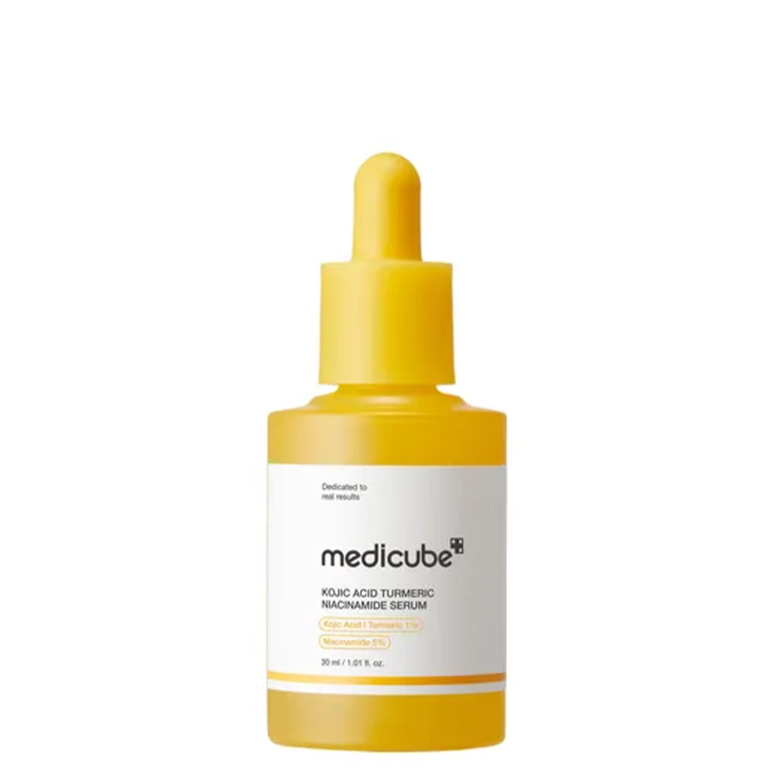 Kojic Acid Turmeric Niacinamide Serum_MED68005R00_MEDICUBE