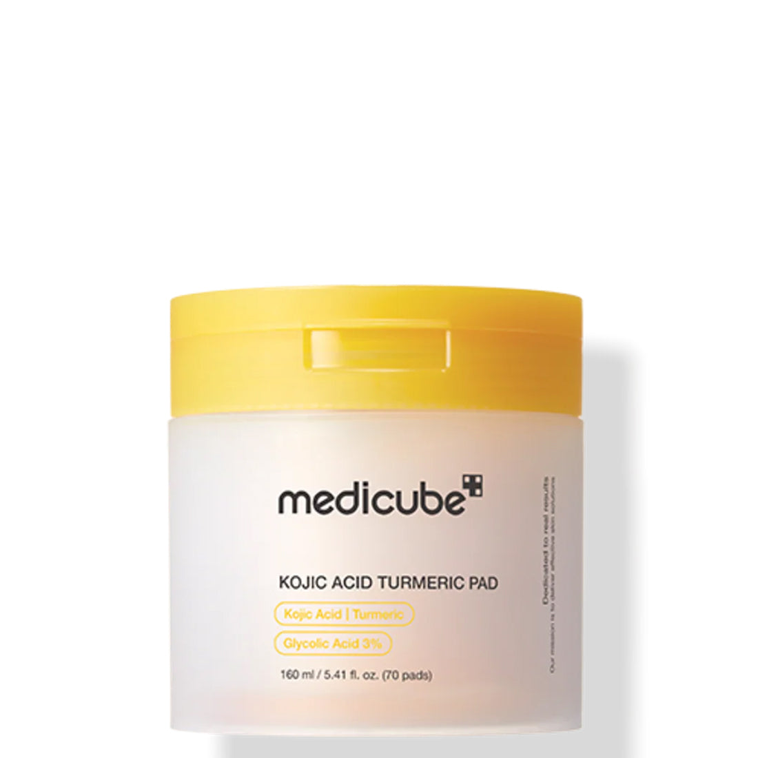 Kojic Acid Turmeric Pad_MED68007R00_MEDICUBE