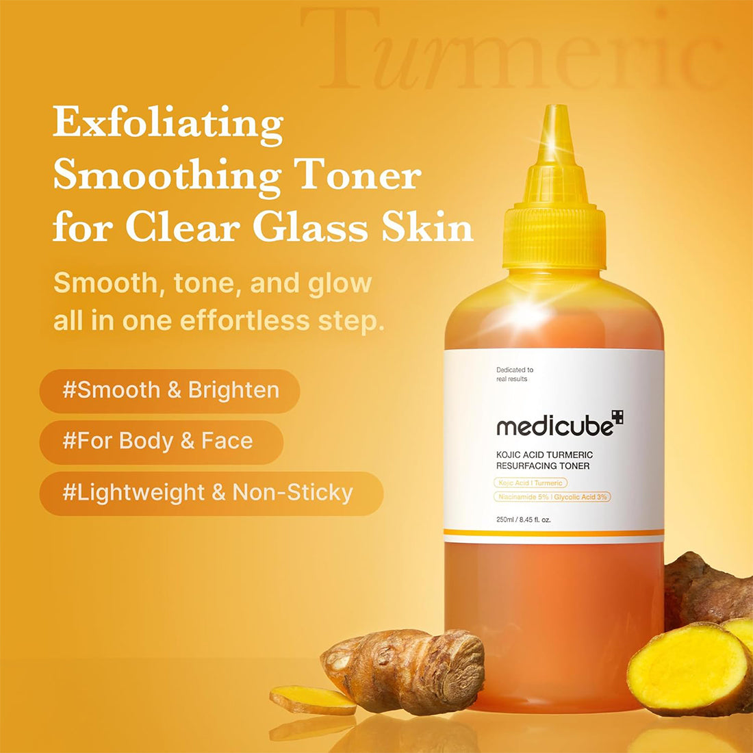 Kojic Acid Turmeric Resurfacing Toner_MED68003R00_MEDICUBE-2
