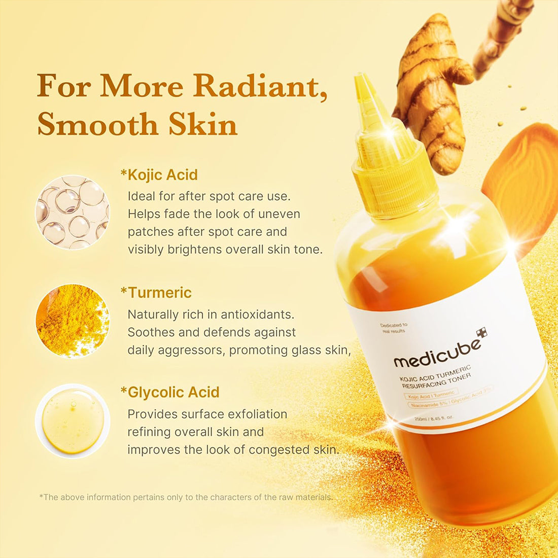 Kojic Acid Turmeric Resurfacing Toner_MED68003R00_MEDICUBE-3