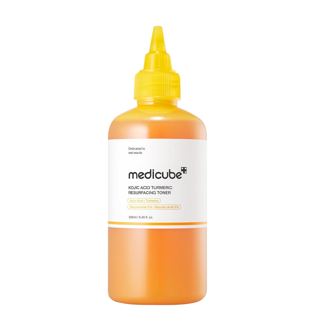 Kojic Acid Turmeric Resurfacing Toner_MED68003R00_MEDICUBE
