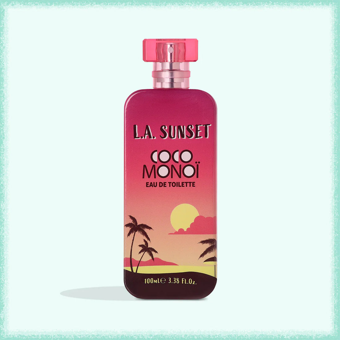 L.A Sunset Eau De Toilette 100 ML_COC510100_COCO MONOI-2