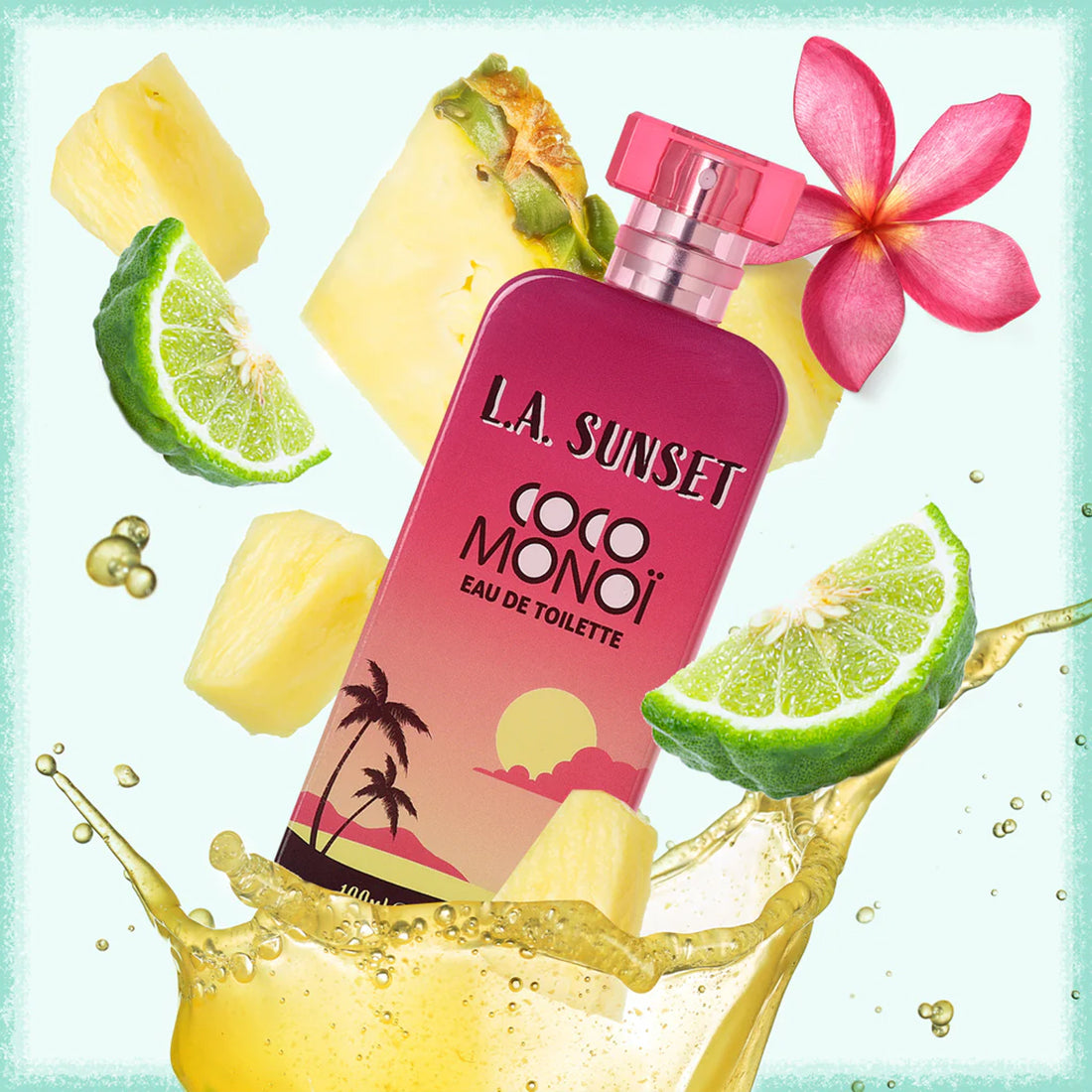 L.A Sunset Eau De Toilette 100 ML_COC510100_COCO MONOI-3