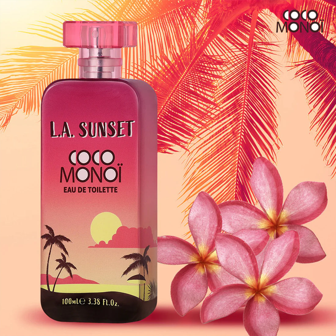 L.A Sunset Eau De Toilette 100 ML_COC510100_COCO MONOI-4