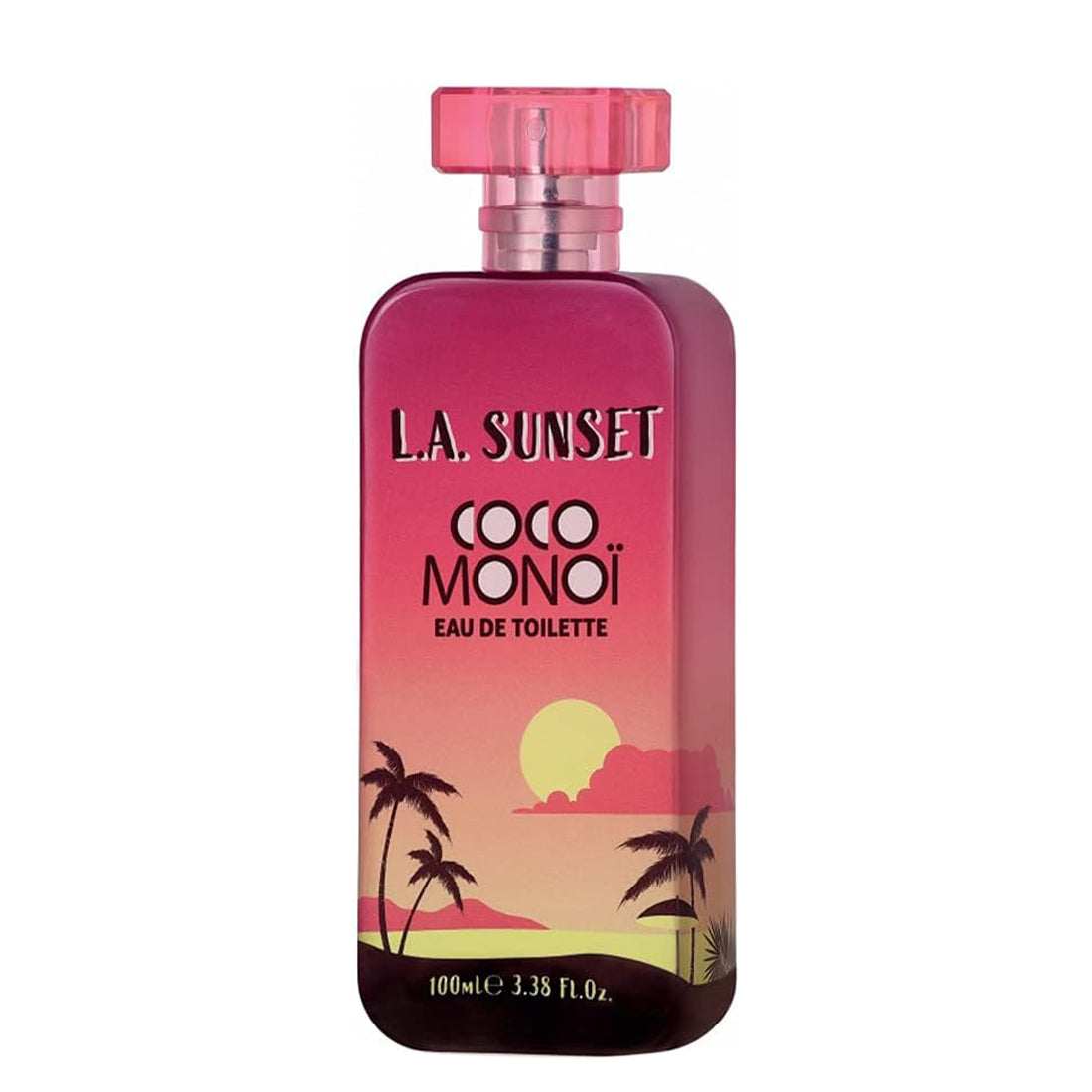 L.A Sunset Eau De Toilette 100 ML_COC510100_COCO MONOI