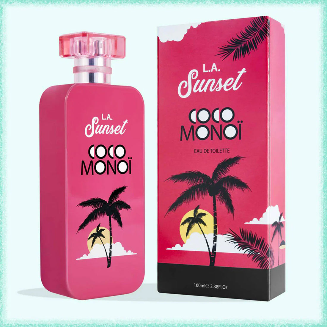 L.A Sunset Eau De Toilette_COC805070_COCO MONOI-2
