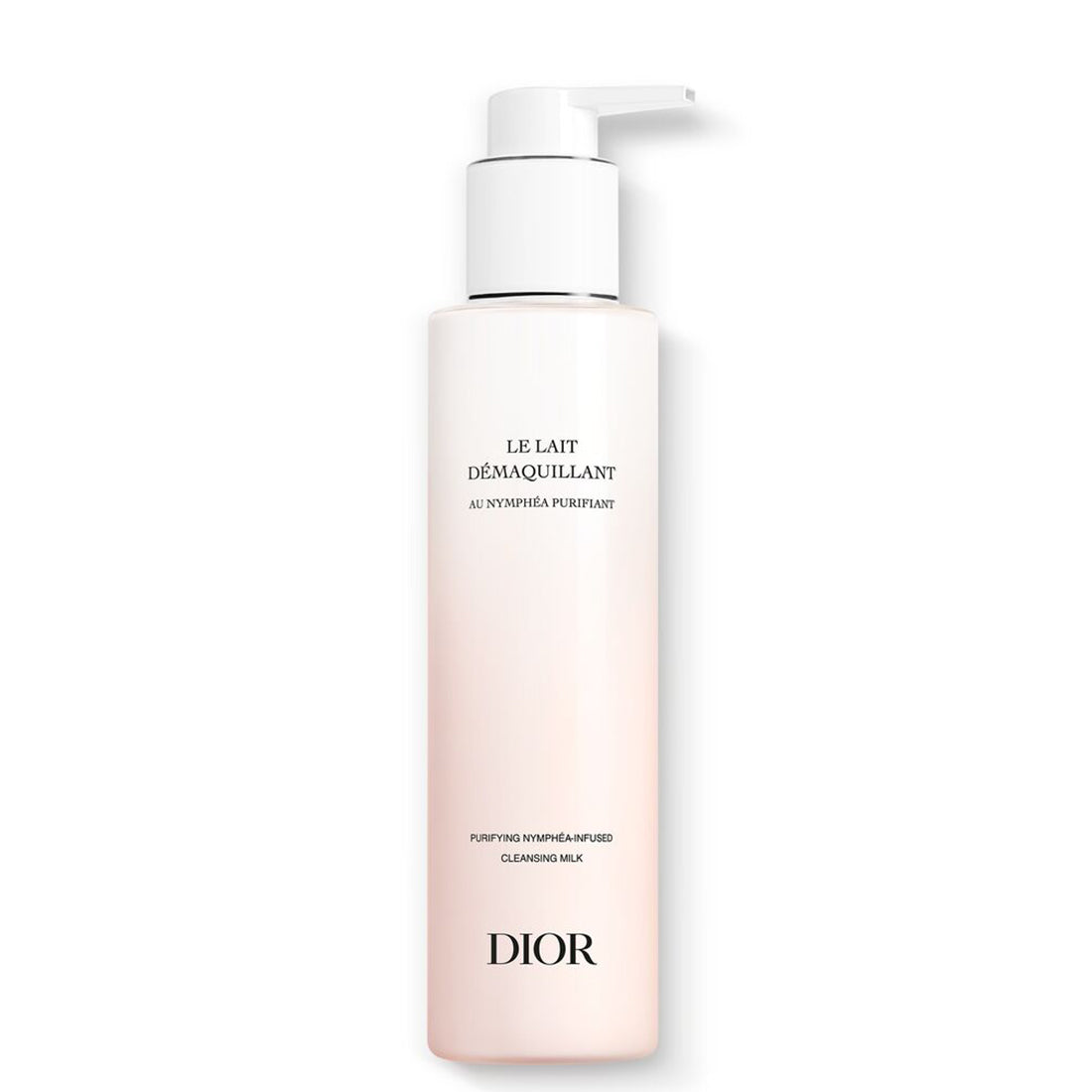 LATTE STRUCCANTE -Latte struccante alla ninfea francese purificante – viso e occhi 200 ML_CDC099600862_Dior
