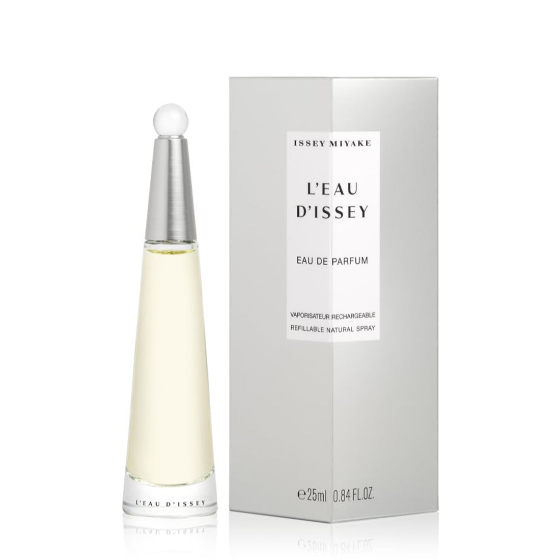 L'Eau D'Issey Eau De Parfum Ricaricabile 25 ML_MIY480993_Issey Miyake-2