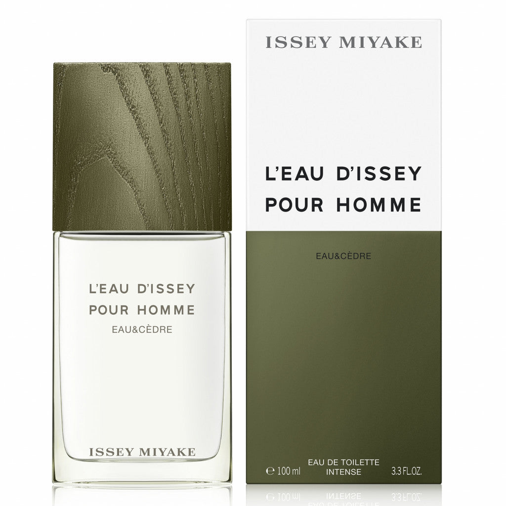 L'Eau D'Issey Pour Homme Eau & Cedre Eau De Toilette Intense 100 ML_MIY31800287101_Issey Miyake-2