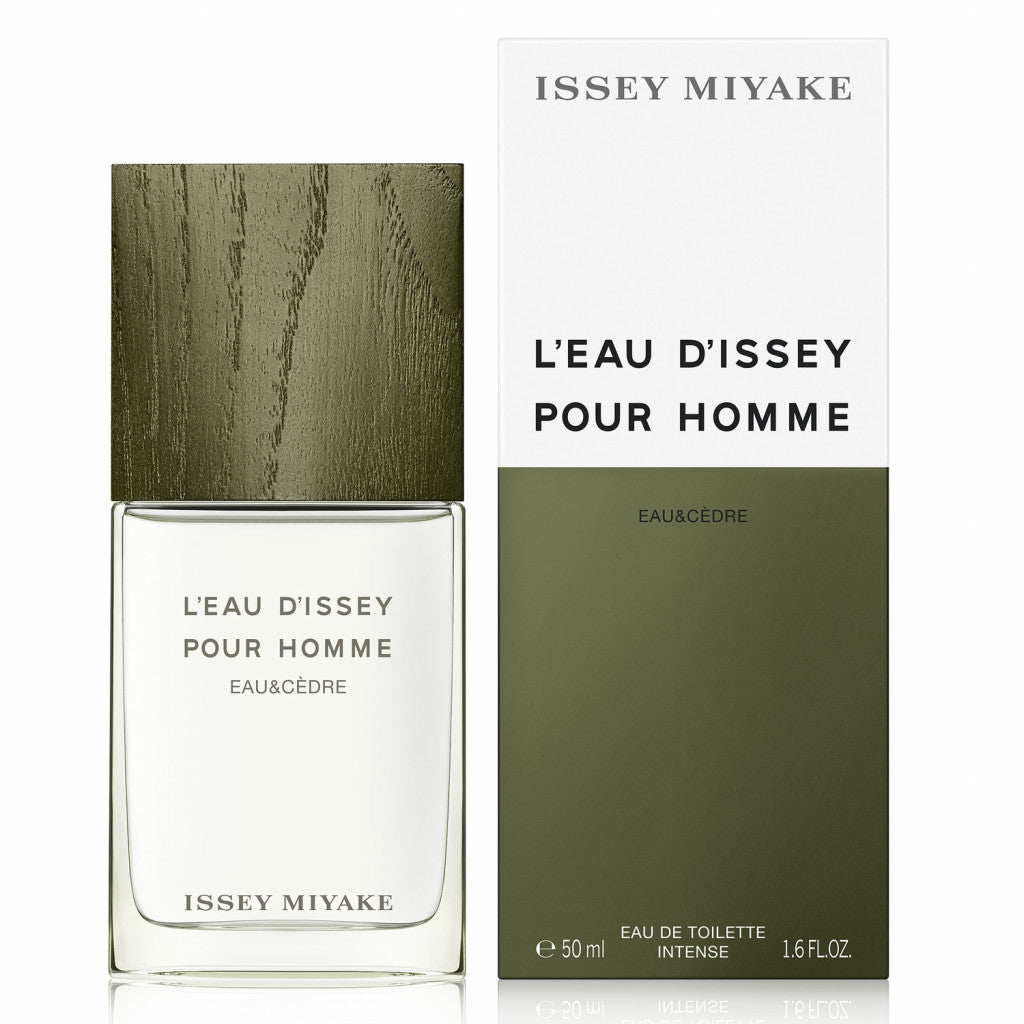 L'Eau D'Issey Pour Homme Eau & Cedre Eau De Toilette Intense 50 ML_MIY31800286101_Issey Miyake-2