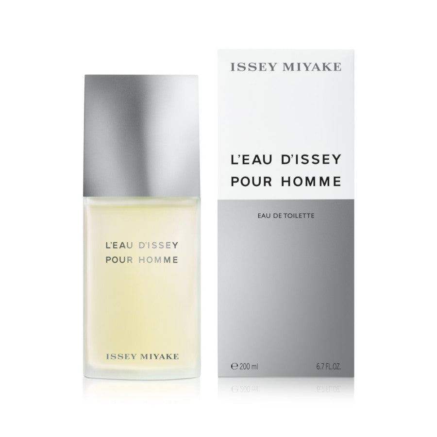 L'Eau D'Issey Pour Homme Eau De Toilette 200 ML_MIY48544_Issey Miyake-2
