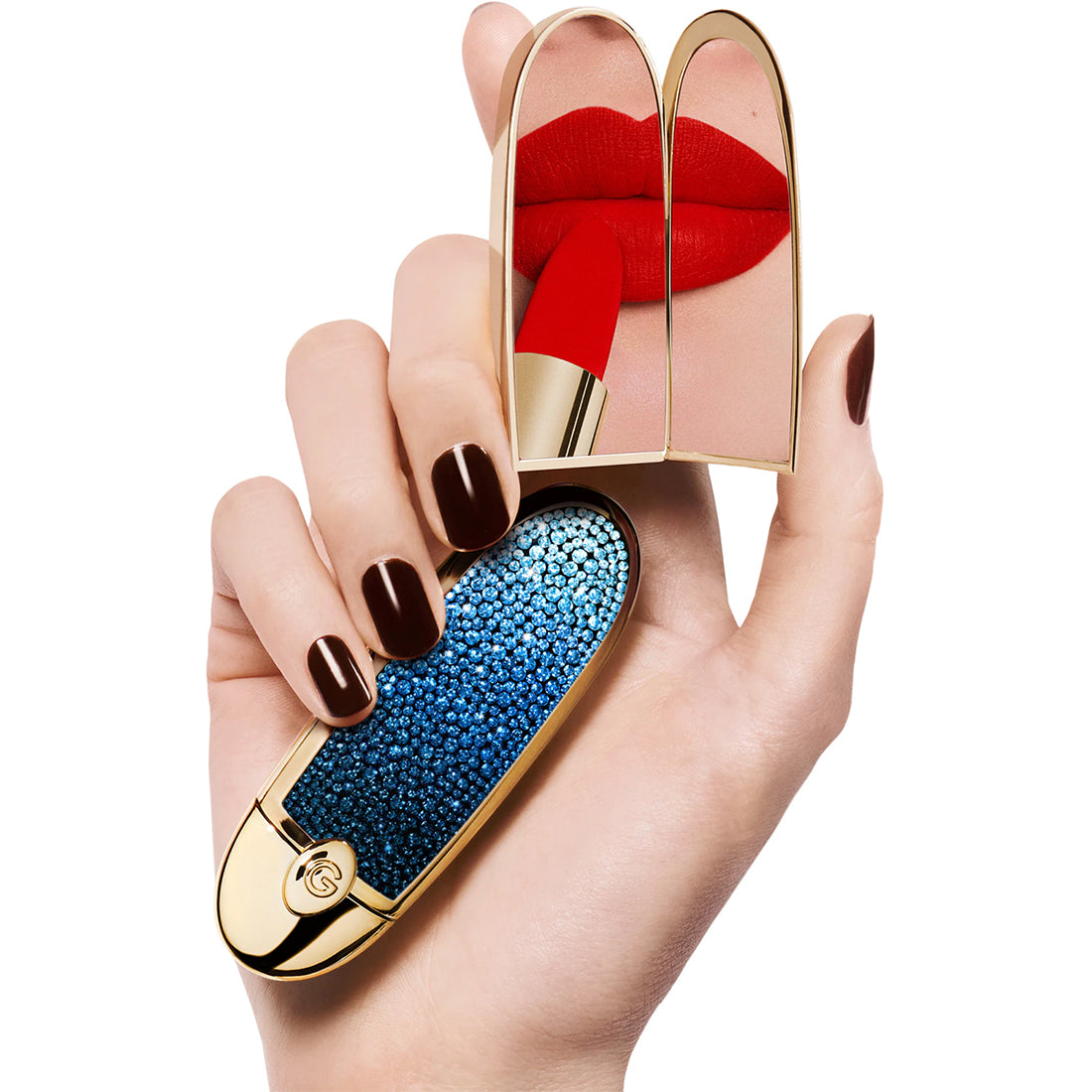 L'Heure Bleue Double Mirror Jewel Case
_GUE062550_Guerlain-4