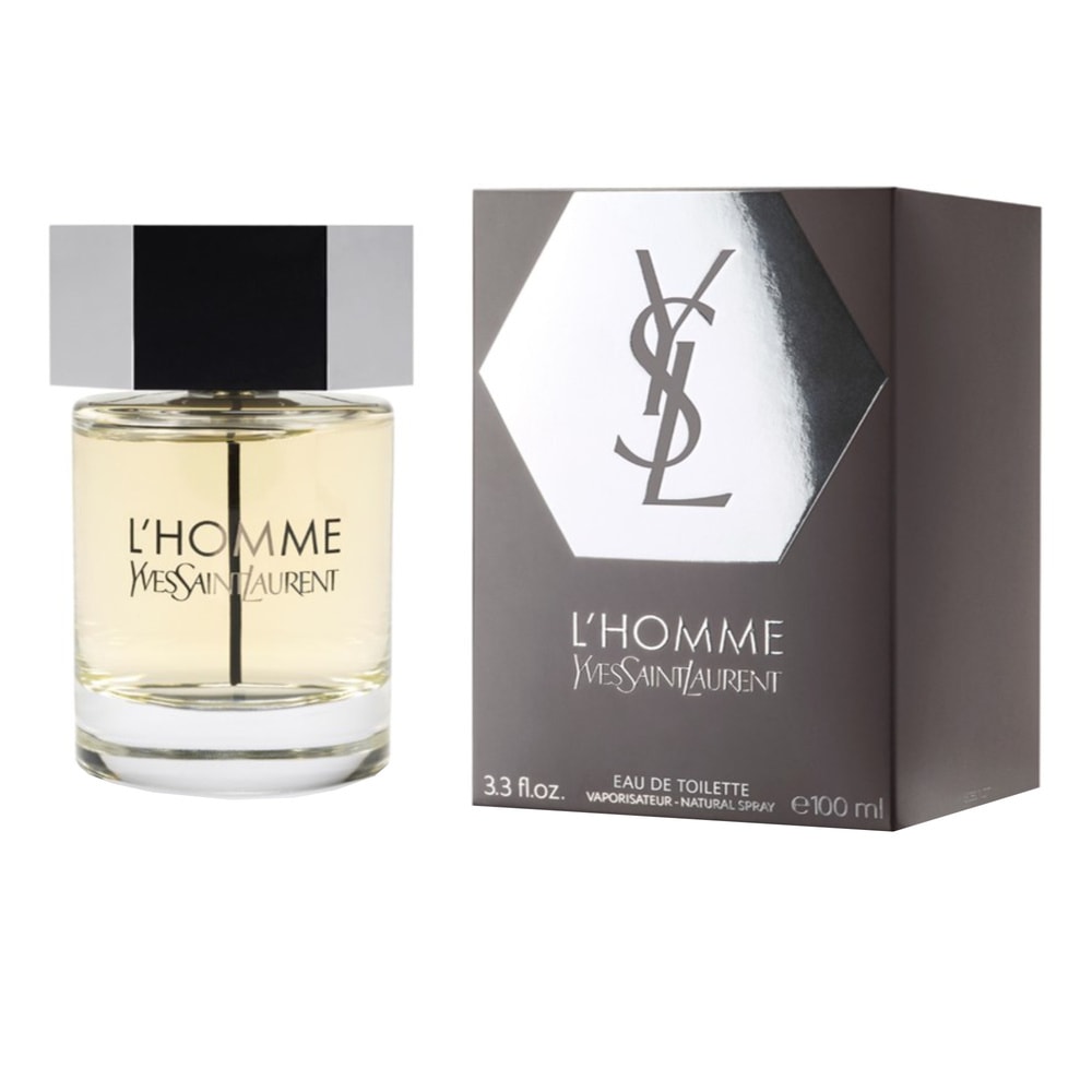 L'Homme Eau De Toilette 100 ml Vapo_YSL3165_YSL-2
