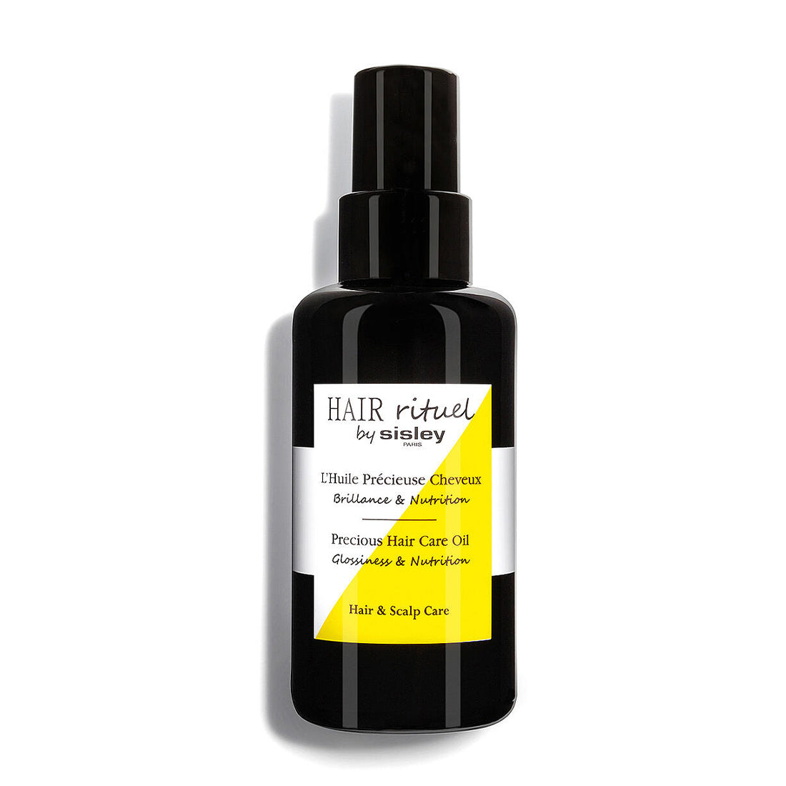 L'Huile Precieuse Cheveux Brillance & Nutrition Olio Nutriente  100 ml_SIS169260_Sisley-2