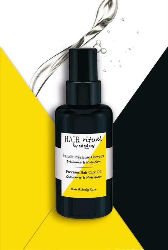 L'Huile Precieuse Cheveux Brillance & Nutrition Olio Nutriente  100 ml_SIS169260_Sisley-4