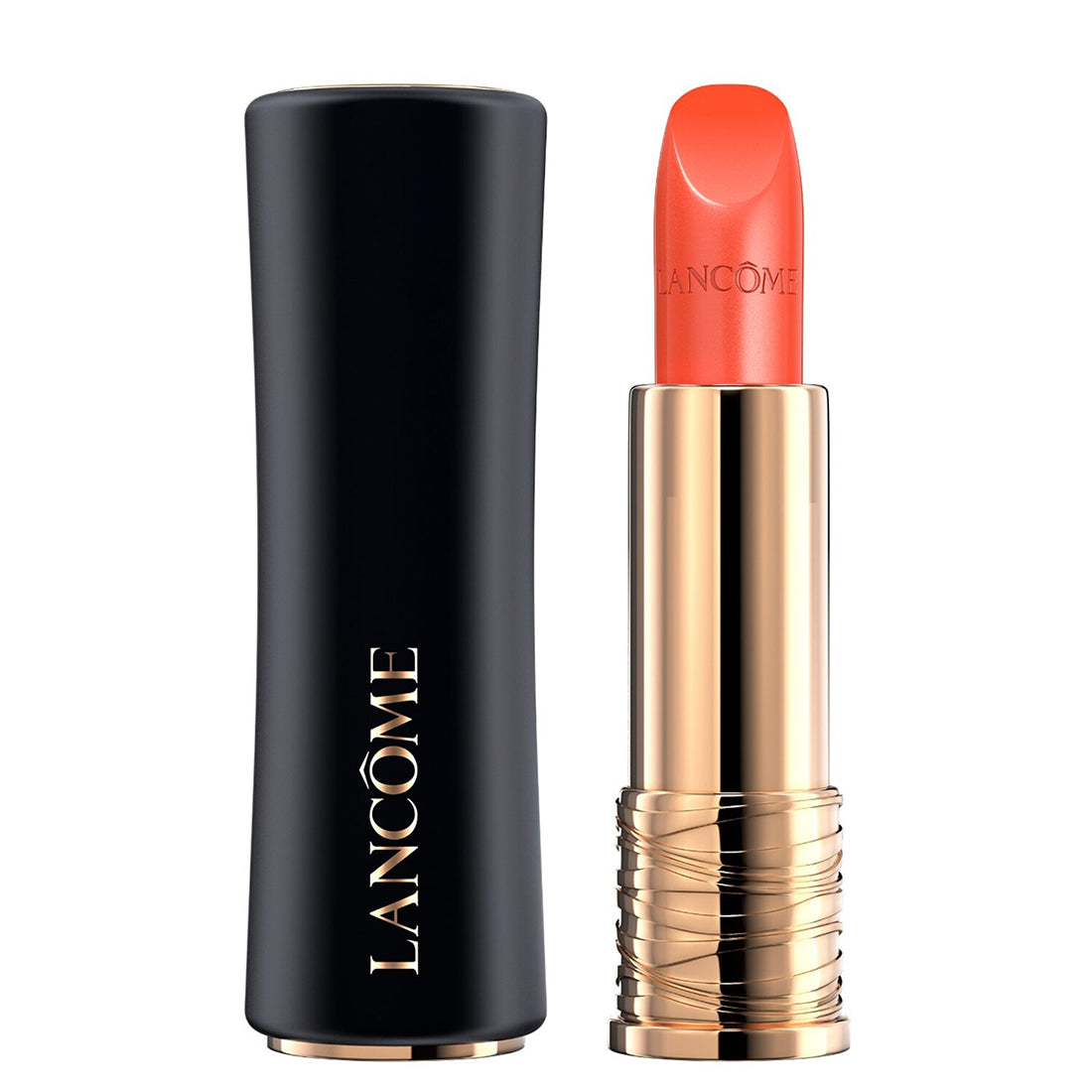 L'absolu  Rouge Cream Rossetto 66 Orange Confte_LCO490400_Lancome-2