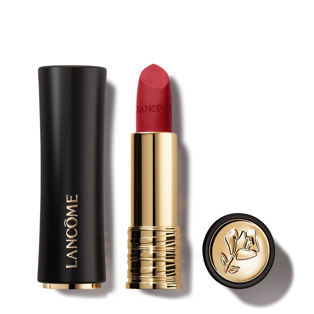 L'absolu Rouge Drama Matte 158 Red Is Drama_LCOLE983900_Lancome
