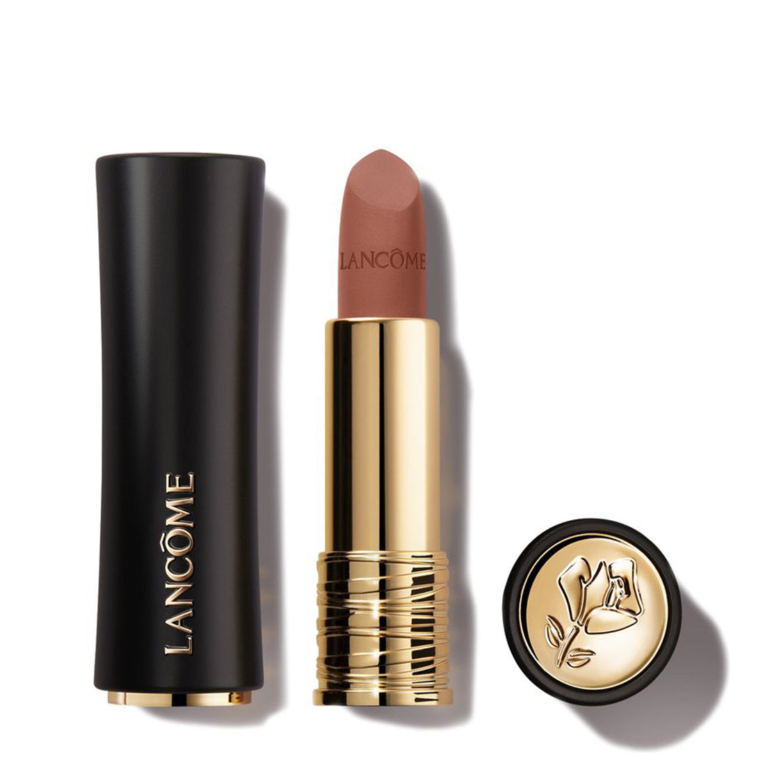 L'absolu Rouge Drama Matte 205 Nude Frisson_LCOLE978600_Lancome