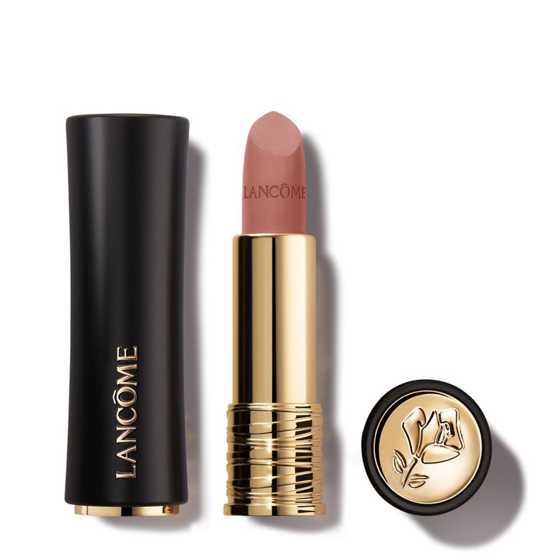 L'absolu Rouge Drama Matte 217 Nude Shot_LCOLE979300_Lancome
