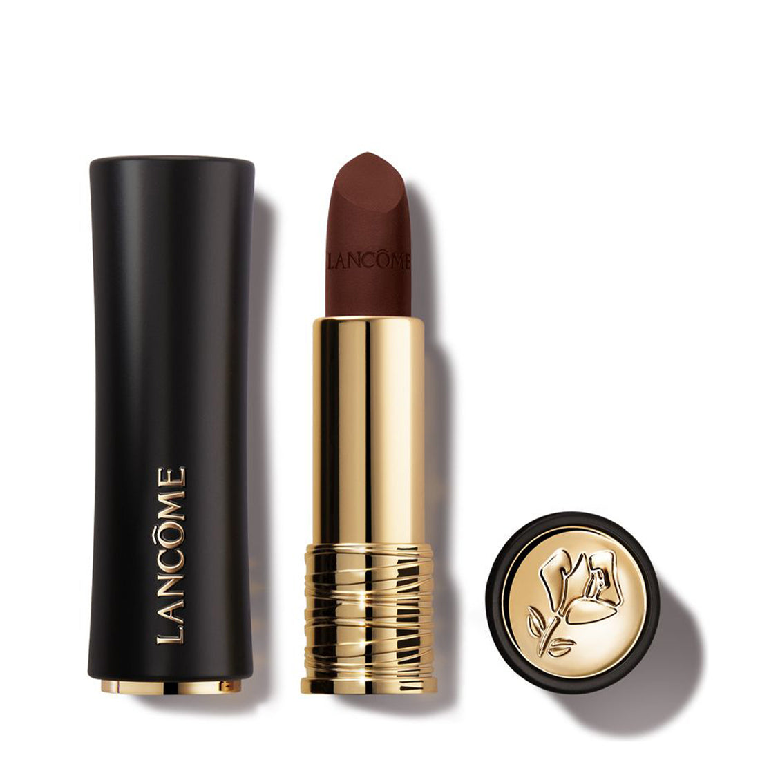 L'absolu Rouge Drama Matte 455 Vitamin Cacao_LCOLF031900_Lancome