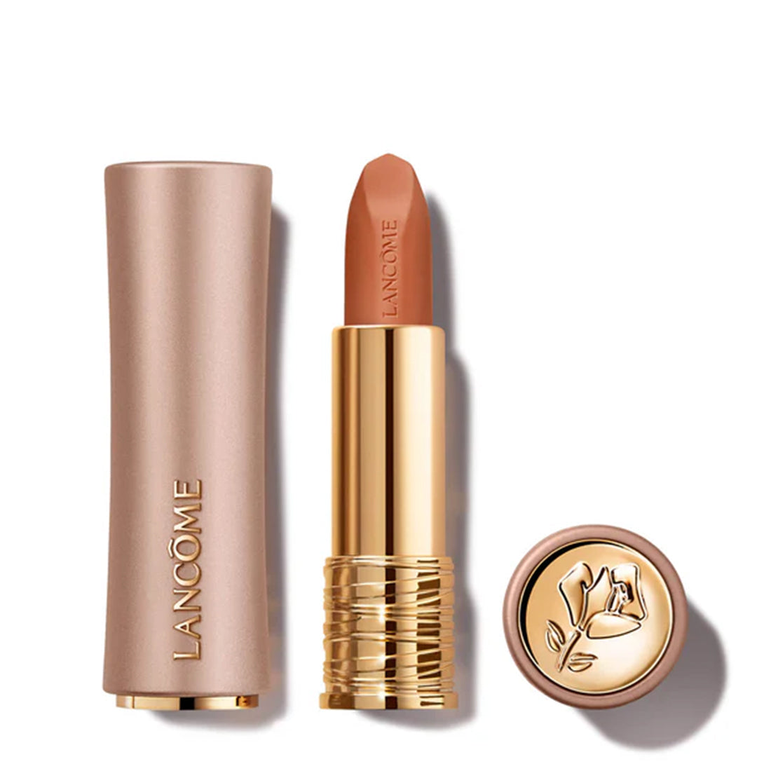 L'absolu Rouge Intimatte 101 Off Camera_LCOLF355900_Lancome