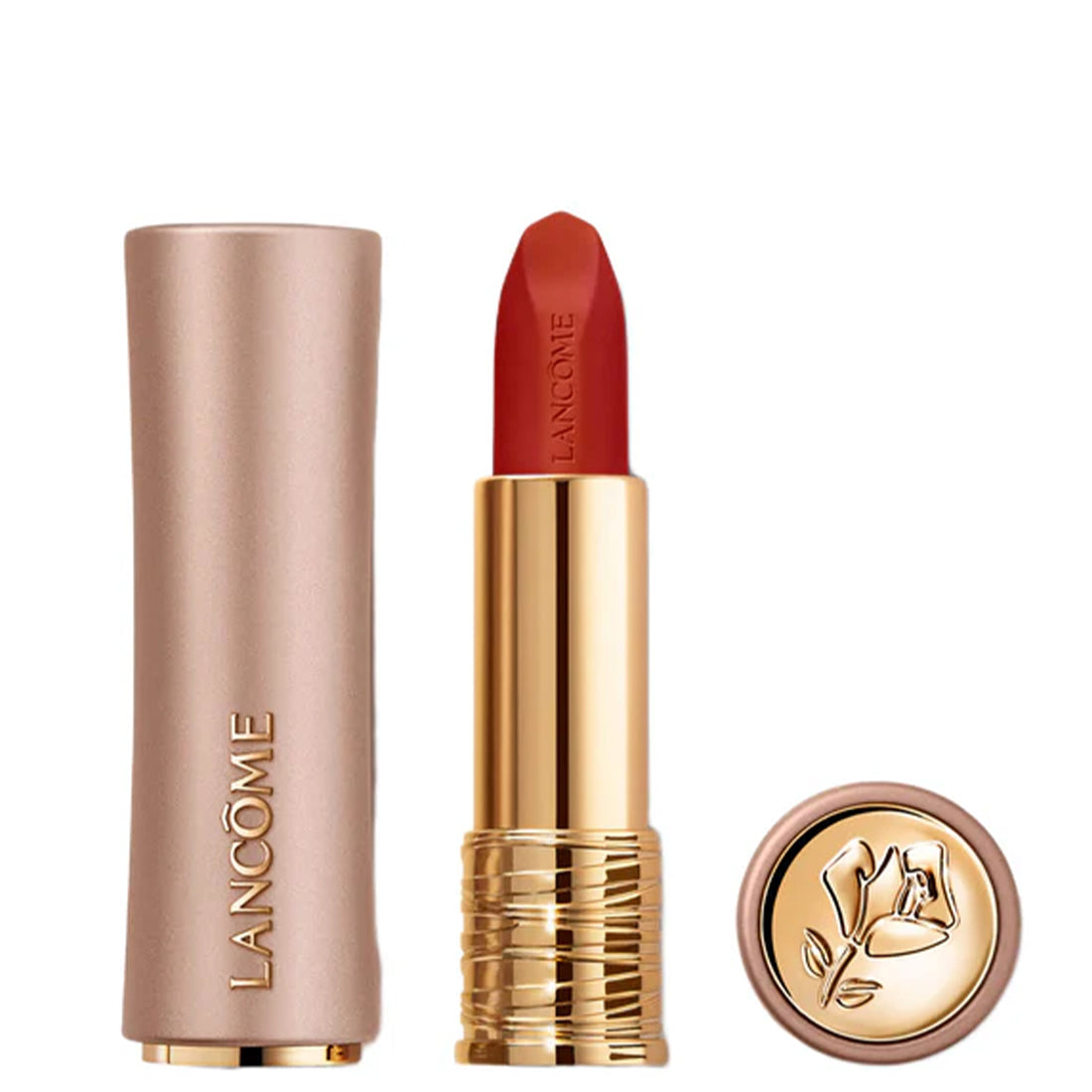 L'absolu Rouge Intimatte 196 French Touch_LCOLF353900_Lancome