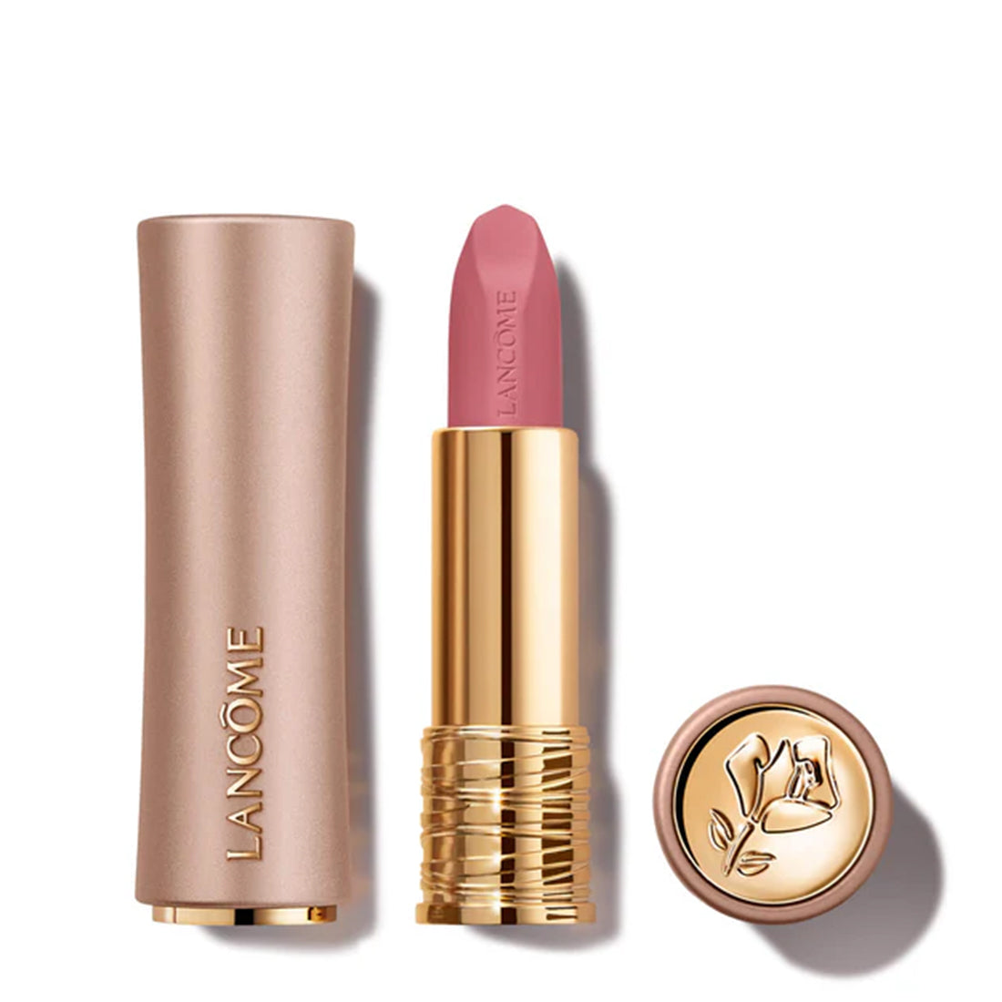 L'absolu Rouge Intimatte 320 Hush Hush_LCOLF354400_Lancome