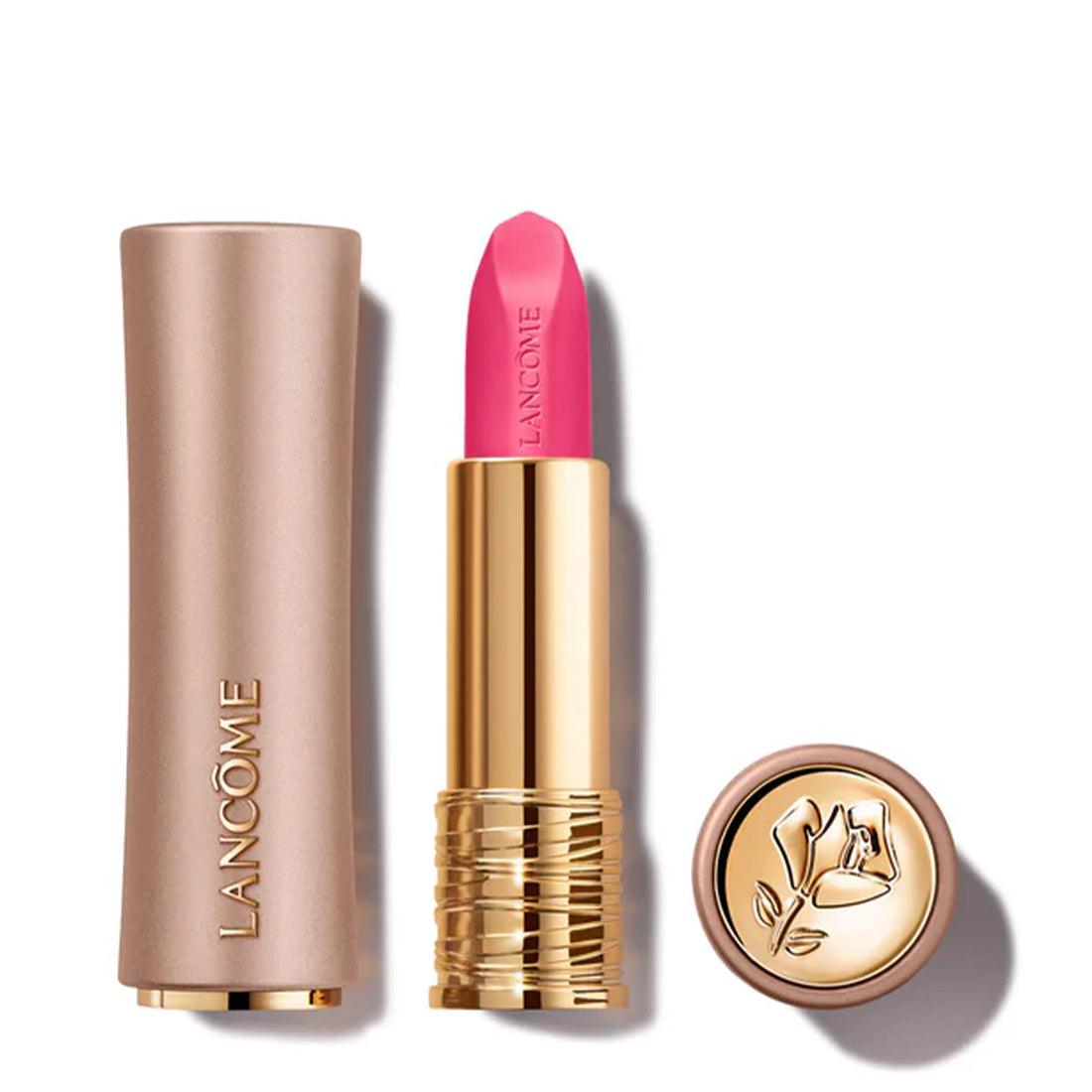 L'absolu Rouge Intimatte 344 Plush Rose_LCOLF355200_Lancome