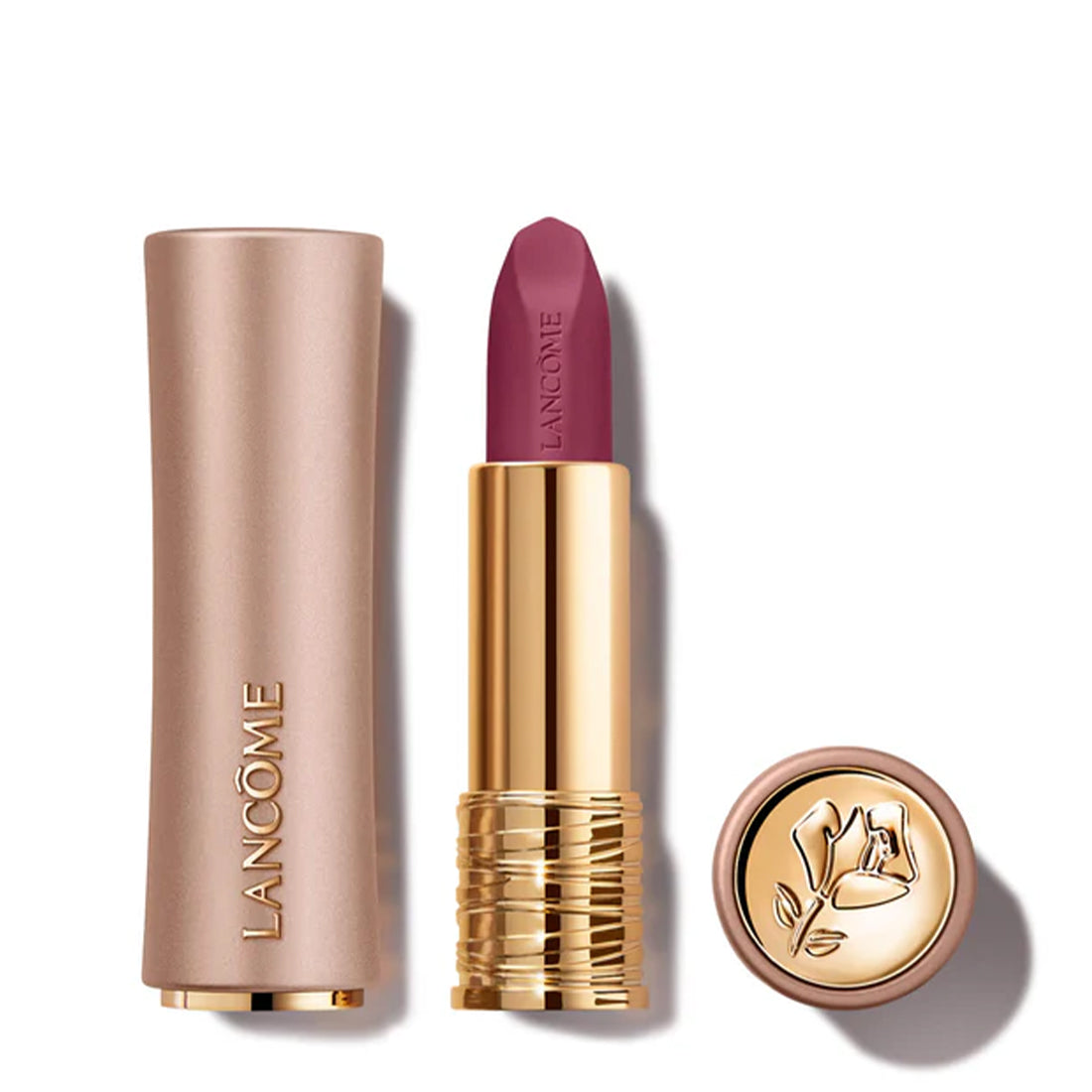 L'absolu Rouge Intimatte 440 Got Me Blushing_LCOLF354700_Lancome