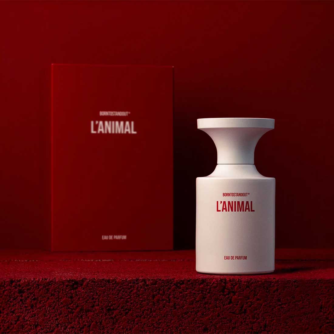 L'animal Eau De Parfum 100 ml_BOR40301526_Borntostandout-2