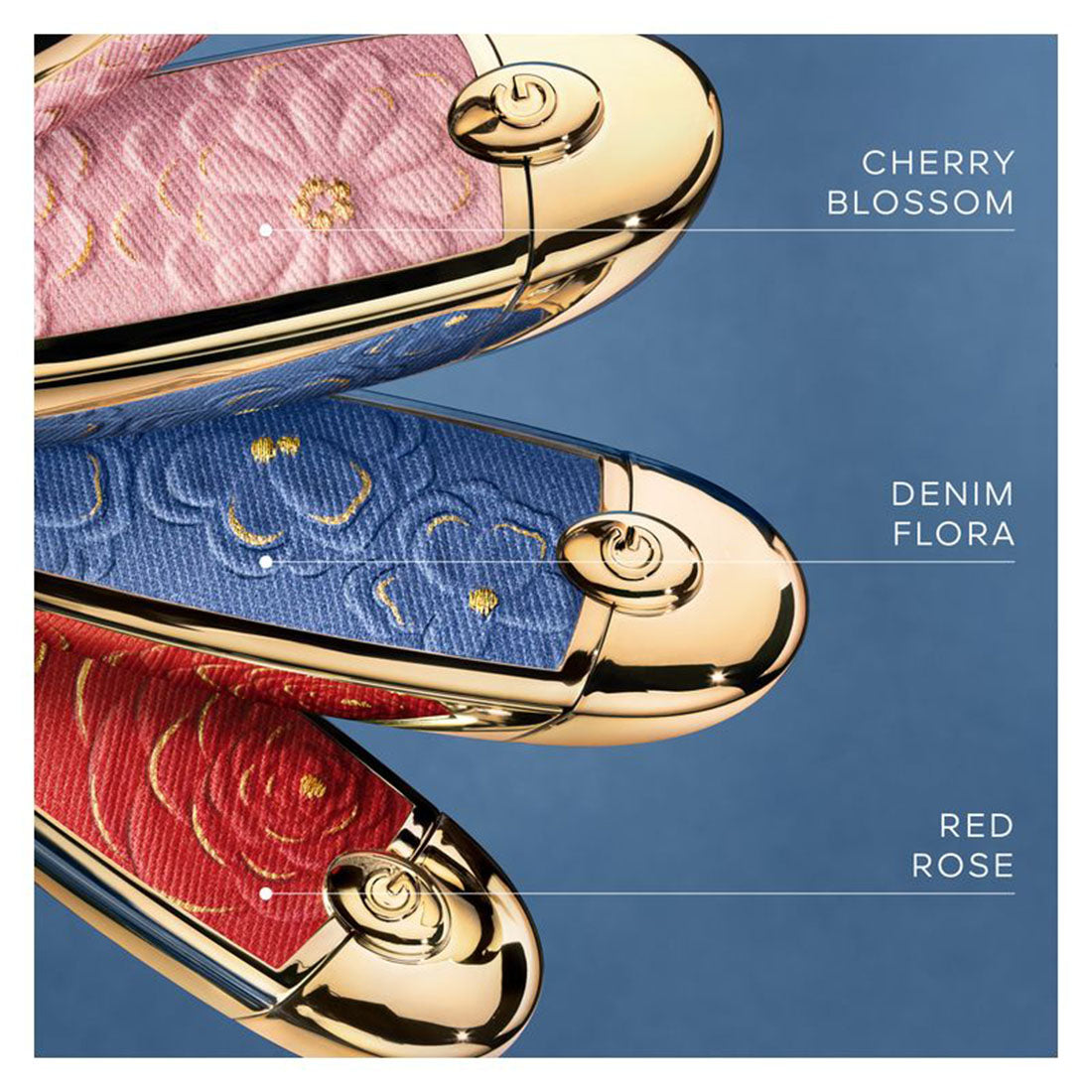 L'ecrin Bijou Double Mirror Denim Flora_GUE062396_Guerlain-3
