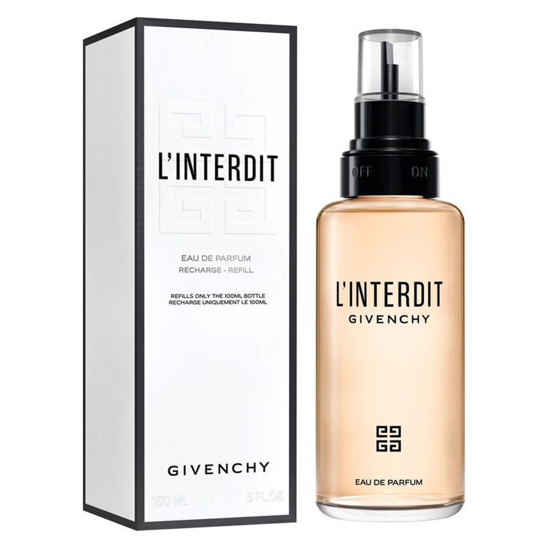 L'interdit Eau de Parfum Refill 150 ML_GIV169321_Givenchy-5