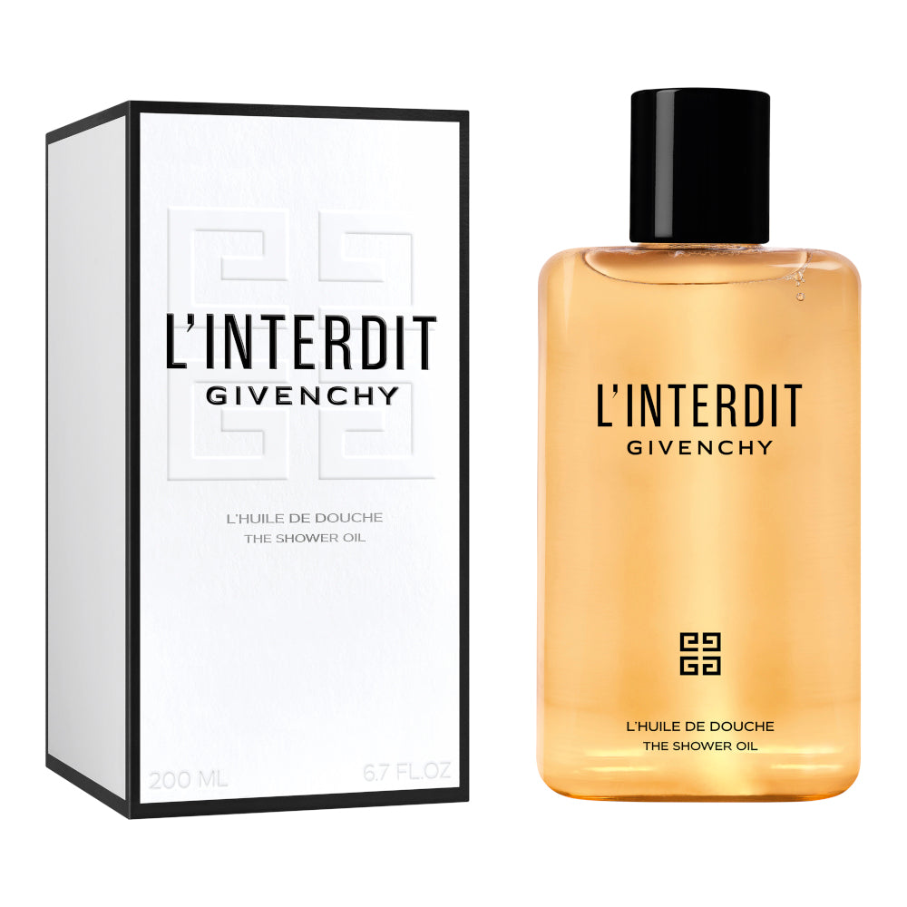 L'interdit L'huile De Douche Bagnoschiuma 200 ML_GIV069343_Givenchy-2