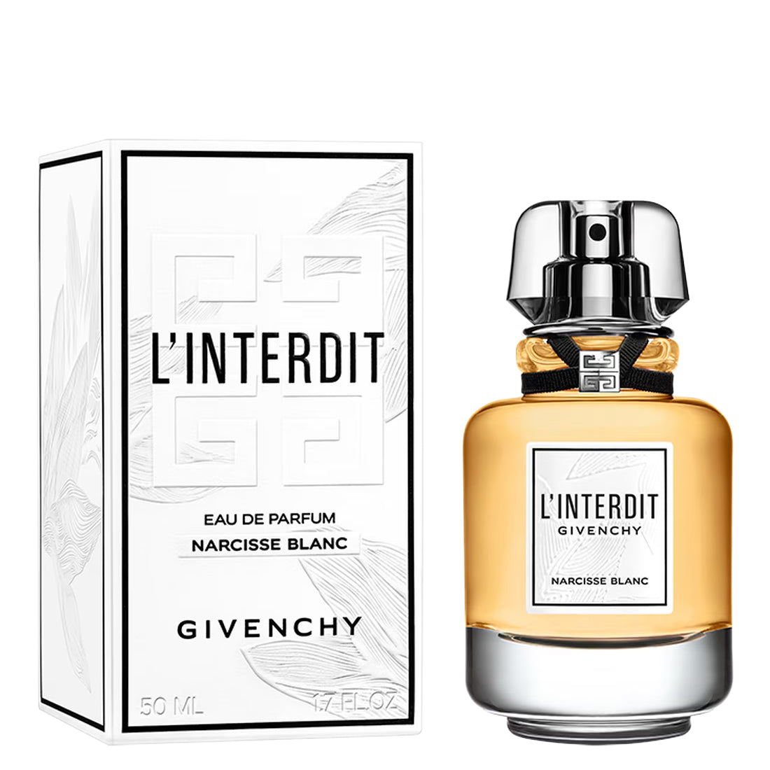 L'interdit Narcisse Blanc Eau De Parfum Limited Edition 50 ml_GIV090651_Givenchy-2