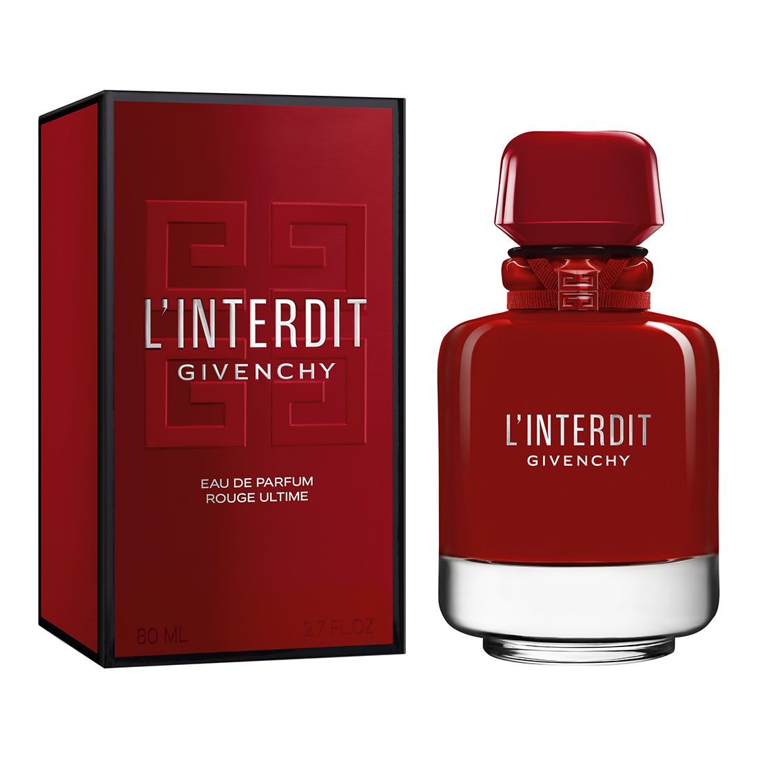 L'interdit Rouge Ultime Eau De Parfum  80 ML_GIV069382_Givenchy-2