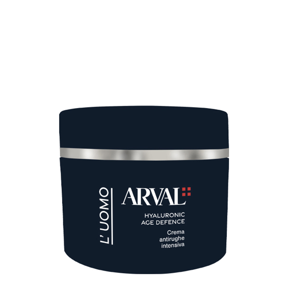 L'uomo Hyaluronic Age Defence Crema Antirughe Intensiva 50 ML_ARV53003_Arval