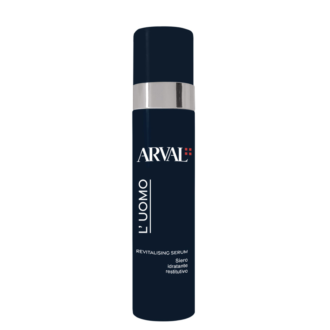 L'uomo Revitalizing Serum Siero Idratante Restitutivo 50 ML_ARV53002_Arval