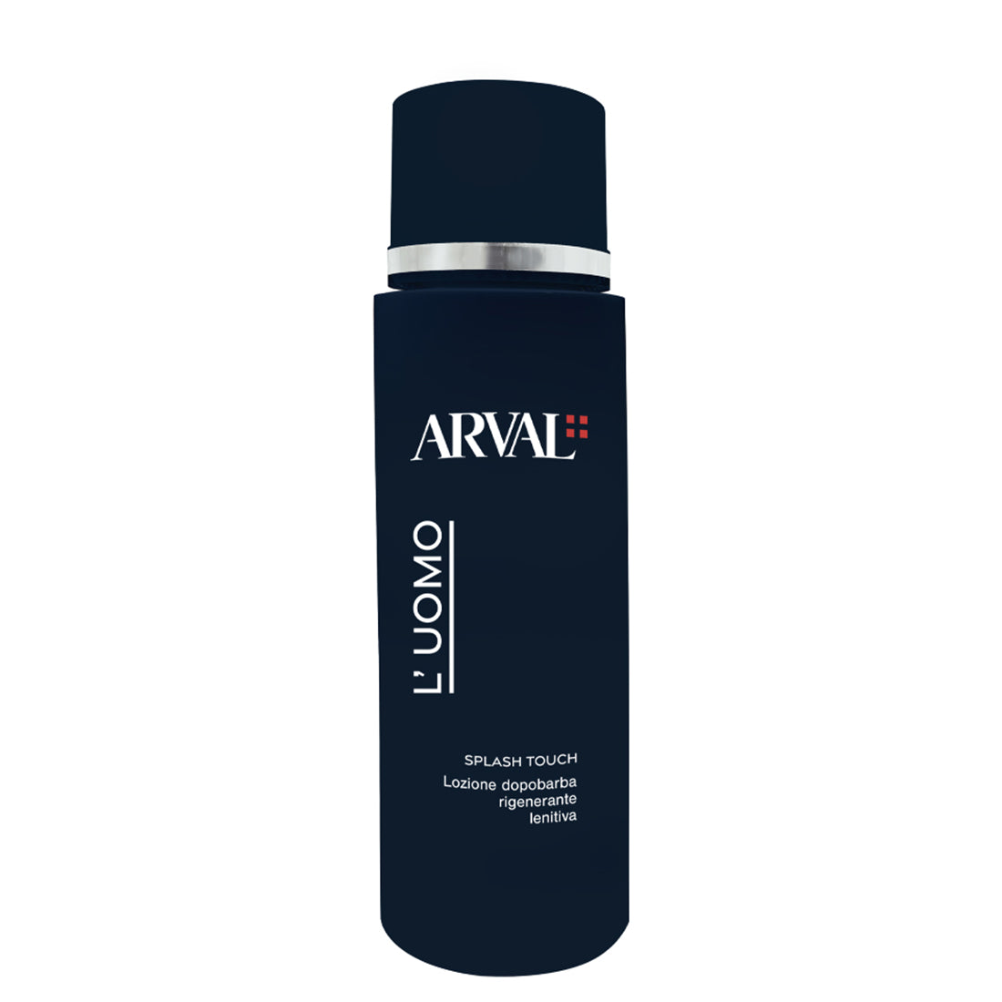 L'uomo Splash Touch Lozione Dopobarba Rigenerante Lenitiva 100 ML_ARV53001_Arval