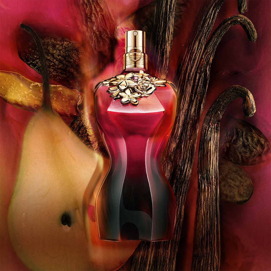 La Belle Le Parfum Eau De Parfum Intense 100 ML_JPG65167903_Jean Paul Gaultier-3
