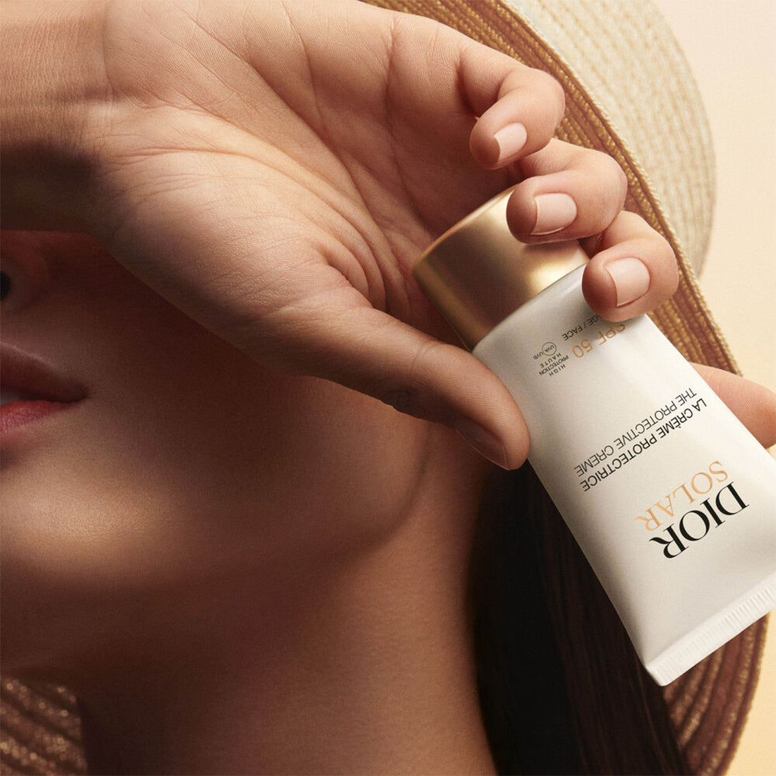 La Crema Protettiva per il Viso SPF 50 Crema solare per il viso protezione elevata 50 ML
_CDC099700260_Dior-2