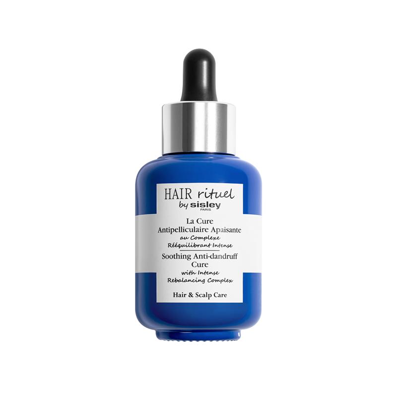 La Cure Antipelliculaire Apaisant Au Complexe R.Intense Trattamento antiforfora per il cuoio capelluto 60 ml_SIS169370_Sisley