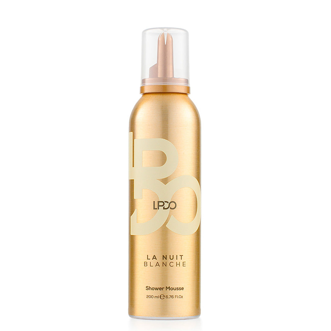 La Nuit Blanche Shower Mousse_LESMOUSSE07_LPDO