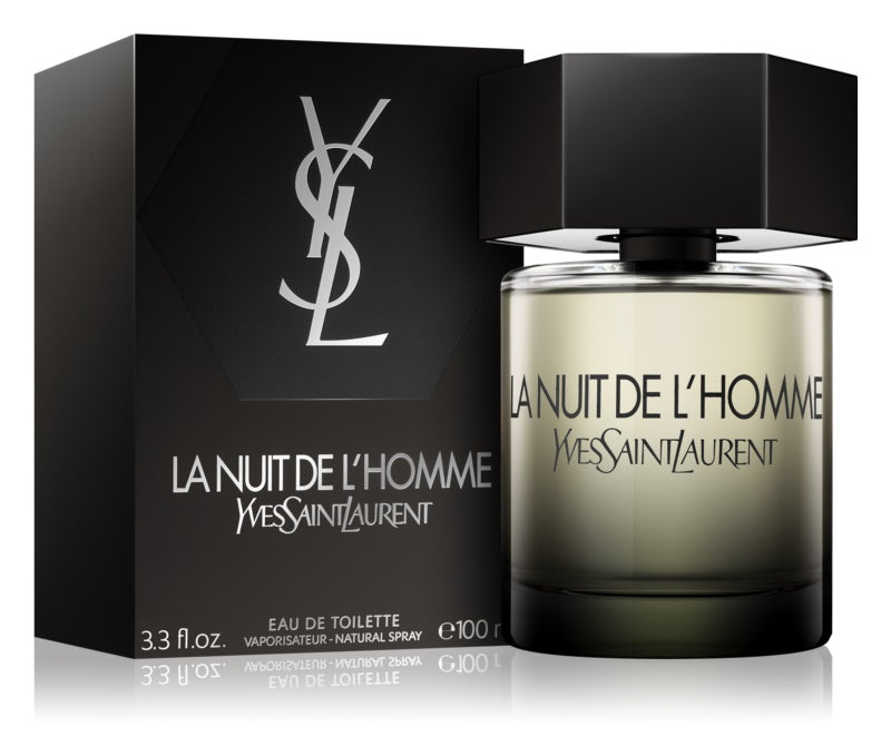 La Nuit De L'Homme Eau De Toilette 100 ml_YSL2834_YSL-2