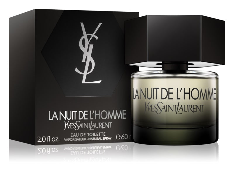 La Nuit De L'Homme Eau De Toilette 60 ml_YSL260100_YSL-2